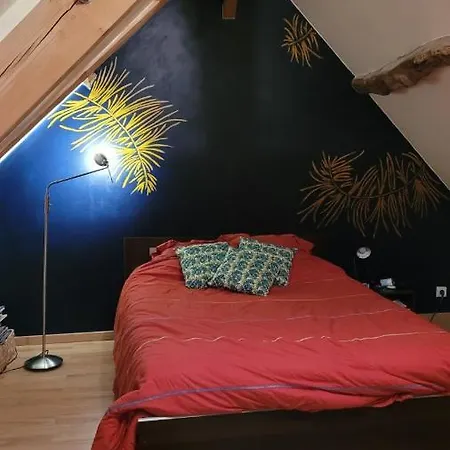 D'hote A 15 Min Du Circuit Des 24h Du Mans Saint Pavace