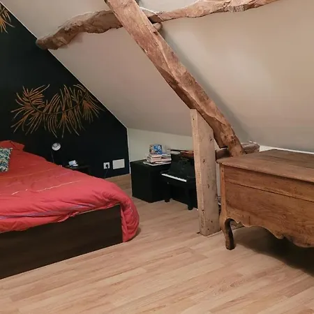 D'hote A 15 Min Du Circuit Des 24h Du Mans *